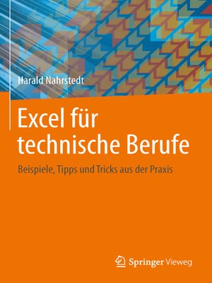 cover image of Excel für technische Berufe